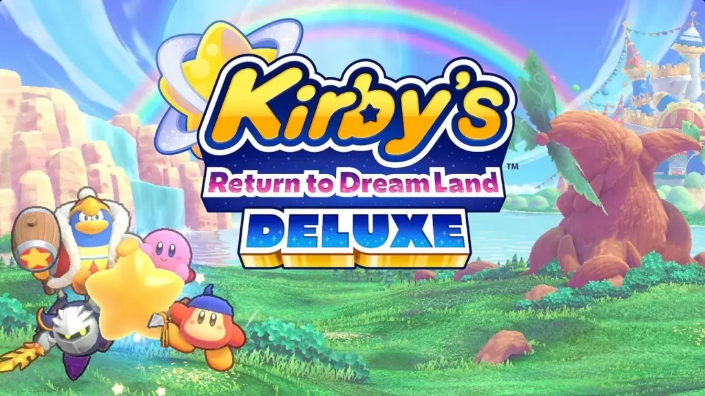 Kirby-Return-to-Dream-Land-Main-Title