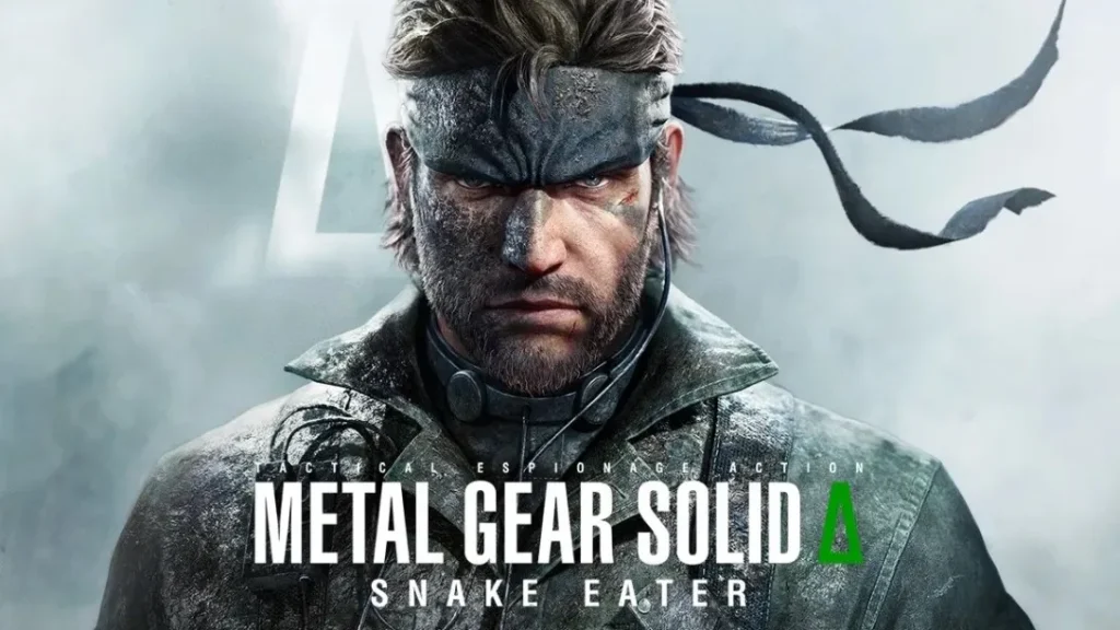 MetalGearSolidDelta